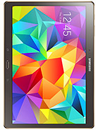 Best available price of Samsung Galaxy Tab S 10-5 in The
