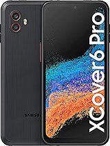 Best available price of Samsung Galaxy Xcover6 Pro in The