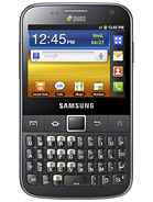 Best available price of Samsung Galaxy Y Pro Duos B5512 in The