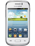 Best available price of Samsung Galaxy Young S6310 in The