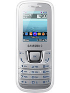 Best available price of Samsung E1282T in The