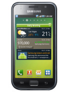 Best available price of Samsung I9001 Galaxy S Plus in The