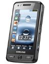 Best available price of Samsung M8800 Pixon in The