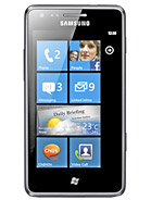 Best available price of Samsung Omnia M S7530 in The