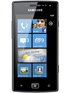 Best available price of Samsung Omnia W I8350 in The
