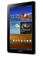 Best available price of Samsung P6800 Galaxy Tab 7-7 in The