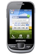 Best available price of Samsung S3770 in The