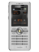 Best available price of Sony Ericsson R300 Radio in The