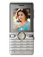 Best available price of Sony Ericsson S312 in The