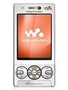 Best available price of Sony Ericsson W705 in The