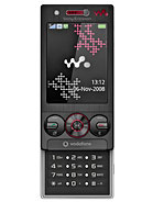 Best available price of Sony Ericsson W715 in The