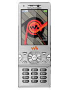 Best available price of Sony Ericsson W995 in The
