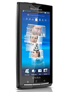 Best available price of Sony Ericsson Xperia X10 in The
