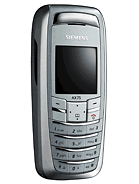 Best available price of Siemens AX75 in The