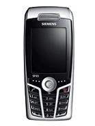 Best available price of Siemens SP65 in The