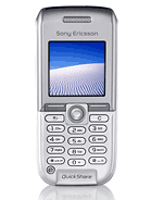 Best available price of Sony Ericsson K300 in The