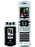 Best available price of Sony Ericsson V800 in The