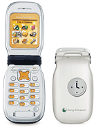 Best available price of Sony Ericsson Z200 in The
