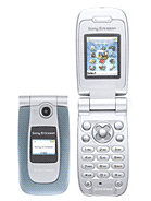 Best available price of Sony Ericsson Z500 in The