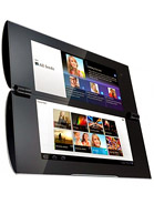 Best available price of Sony Tablet P in The