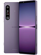 Best available price of Sony Xperia 1 IV in The