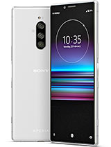 Best available price of Sony Xperia 1 in The