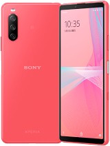 Best available price of Sony Xperia 10 III Lite in The