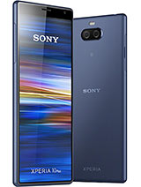 Best available price of Sony Xperia 10 Plus in The