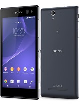 Best available price of Sony Xperia C3 in The