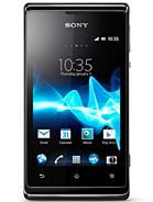Best available price of Sony Xperia E dual in The