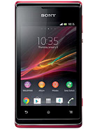 Best available price of Sony Xperia E in The