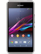 Best available price of Sony Xperia E1 dual in The