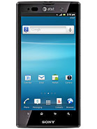 Best available price of Sony Xperia ion LTE in The