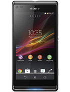 Best available price of Sony Xperia L in The