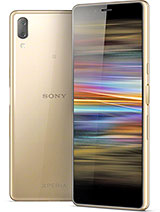 Best available price of Sony Xperia L3 in The