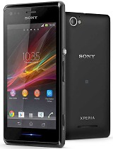 Best available price of Sony Xperia M in The