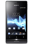 Best available price of Sony Xperia miro in The