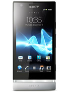 Best available price of Sony Xperia P in The