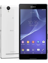 Best available price of Sony Xperia T2 Ultra in The