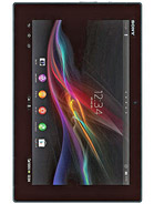 Best available price of Sony Xperia Tablet Z Wi-Fi in The