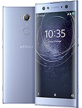 Best available price of Sony Xperia XA2 Ultra in The