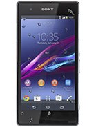 Best available price of Sony Xperia Z1s in The