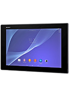 Best available price of Sony Xperia Z2 Tablet Wi-Fi in The