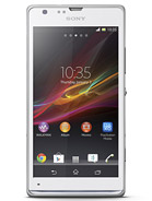 Best available price of Sony Xperia SP in The