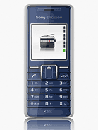 Best available price of Sony Ericsson K220 in The