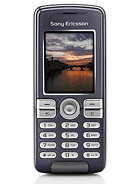 Best available price of Sony Ericsson K510 in The