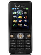 Best available price of Sony Ericsson K530 in The