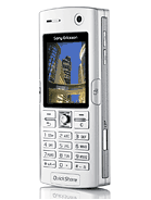 Best available price of Sony Ericsson K608 in The