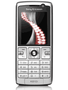 Best available price of Sony Ericsson K610 in The