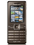 Best available price of Sony Ericsson K770 in The